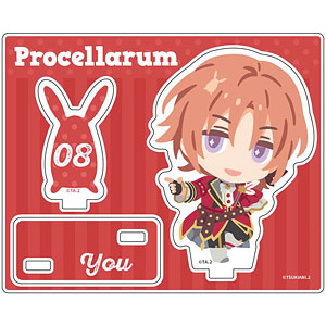 ツキウタ。 THE ANIMATION 2 アクリルスタンド 葉月陽 デフォルメ ver.