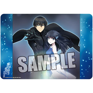 TCG万能プレイマット 魔法科高校の劣等生 来訪者編「司波深雪