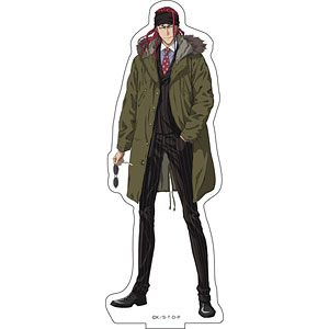 BLEACH BIGアクリルスタンド (2)阿散井恋次
