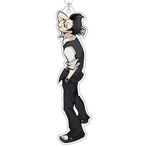 すばらしきこのせかい The Animation アクリルキーホルダー ハネコマ