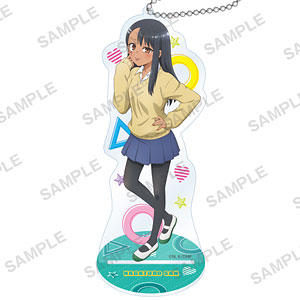 イジらないで、長瀞さん アクリルスタンドキーホルダー 部長