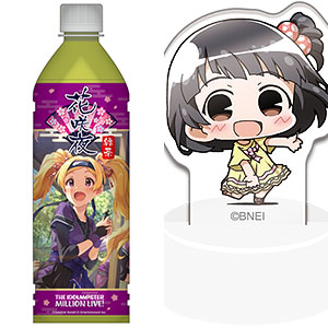 アイドルマスター ミリオンライブ！ ミニッチュボトルキャップ