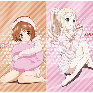 ガールズ＆パンツァー最終章 クリアファイルセット みほ マリー