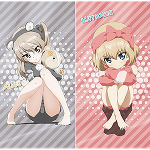 ガールズ＆パンツァー最終章 クリアファイルセット カチューシャ 愛里寿