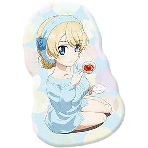 ガールズ＆パンツァー最終章 ダイカットクッション ダージリン