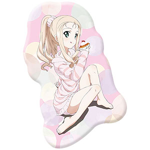 ガールズ＆パンツァー最終章 ダイカットクッション マリー