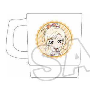 ラブライブ！ニジガク ねんどろいどぷらす スタッキングマグカップ 宮下愛 Love U my friends