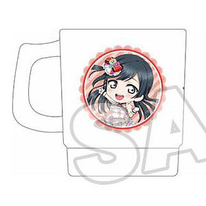 ラブライブ！ニジガク ねんどろいどぷらす スタッキングマグカップ 優木せつ菜 Love U my friends