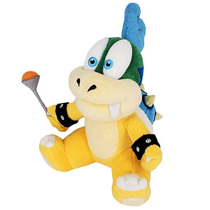 スーパーマリオ ALL STAR COLLECTION ぬいぐるみ AC65 モートン(S
