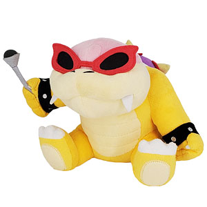 スーパーマリオ ALL STAR COLLECTION ぬいぐるみ AC65 モートン(S