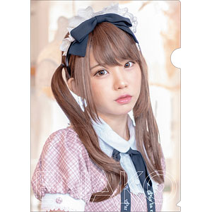 えなこ クリアファイル ver.B