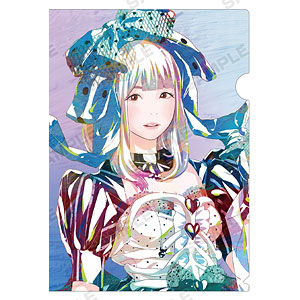 えなこ Ani-Art クリアファイル ver.A