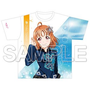 いきづらい部 ラブライブ フルグラフィックTシャツ 調布のりこ いきづらい部 ラブライブ フルグラフィックTシャツ 調布のりこ