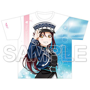 ラブライブ！サンシャイン！！』フルグラフィックTシャツ 渡辺曜