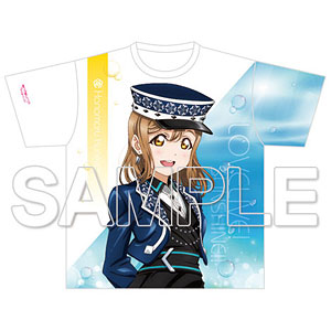 『ラブライブ！サンシャイン！！』フルグラフィックTシャツ 国木田花丸 Ver.Fantastic Departure！
