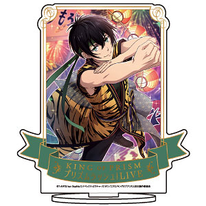 キャラアクリルフィギュア「KING OF PRISM プリズムラッシュ！LIVE」21/タイガ