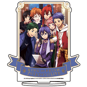 キャラアクリルフィギュア「KING OF PRISM プリズムラッシュ！LIVE」25/エーデルローズ