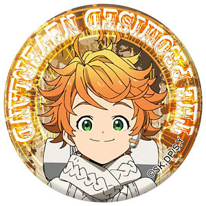 約束のネバーランド 全巻　➕　レア缶バッジ 約束のネバーランド アニメキャラクター 缶バッジ