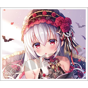 三つ葉ちょこ アクリルブロック 『眷属と吸血鬼ちゃん』