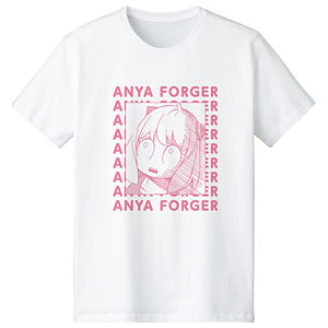 SPY×FAMILY アーニャ・フォージャー Tシャツ ver.B メンズ S