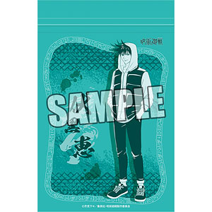 呪術廻戦 ストックバッグ「伏黒恵」おでかけver.