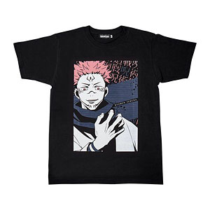呪術廻戦 Tシャツコレクション-肆- 虎杖悠仁＆五条悟[バンダイ] 呪術廻戦 Tシャツコレクション XXXL 五条悟[バンダイ]《在庫切れ》