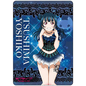 ラブライブ！サンシャイン！！ A6下敷き 津島善子