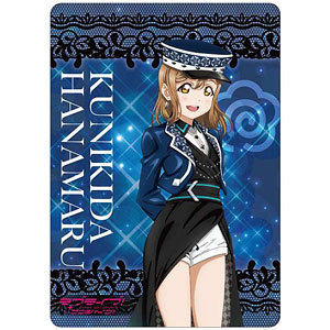 ラブライブ！サンシャイン！！ A6下敷き 国木田花丸