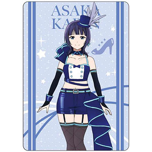 ラブライブ！虹ヶ咲学園スクールアイドル同好会 A6下敷き 朝香果林