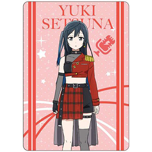 ラブライブ！虹ヶ咲学園スクールアイドル同好会 A6下敷き 優木せつ菜
