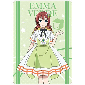 ラブライブ！虹ヶ咲学園スクールアイドル同好会 A6下敷き エマ・ヴェルデ
