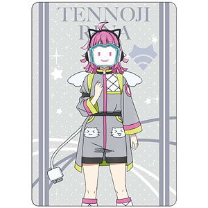 ラブライブ！虹ヶ咲学園スクールアイドル同好会 A6下敷き 天王寺璃奈