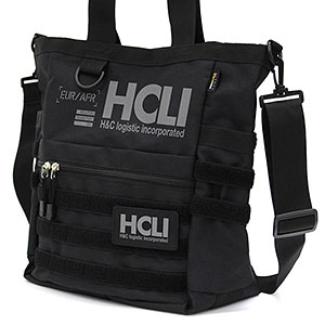 GX20th ヨルムンガンド HCLI ファンクショナルトートバッグ
