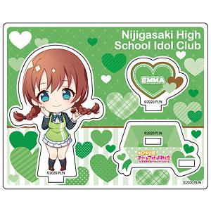ラブライブ！虹ヶ咲学園スクールアイドル同好会 アクリル