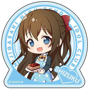 ラブライブ！虹ヶ咲学園スクールアイドル同好会 メモスタンドクリップ 桜坂しずく チョコデフォルメ ver