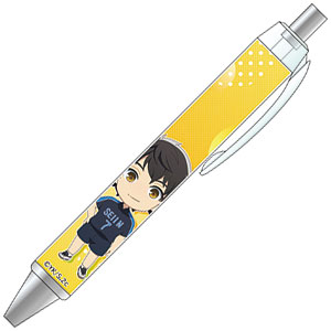 2.43 清陰高校男子バレー部 ボールペン 黒羽祐仁