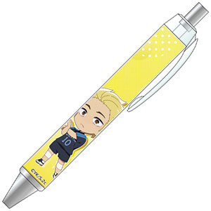 2.43 清陰高校男子バレー部 ボールペン 大隈優介