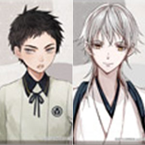 刀剣乱舞-ONLINE- スクエア缶バッジコレクション 内番 第五弾 20