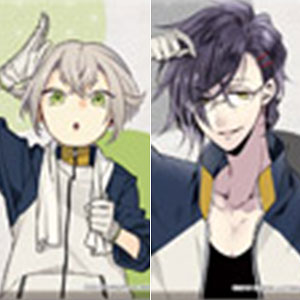 刀剣乱舞-ONLINE- スクエア缶バッジコレクション 内番 第五弾 20