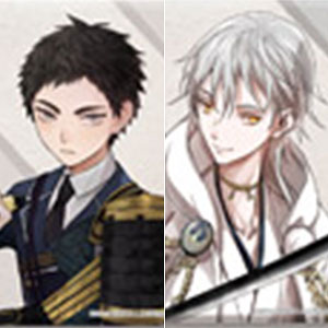 刀剣乱舞-ONLINE- スクエア缶バッジコレクション 戦闘 第二弾 20個入りBOX