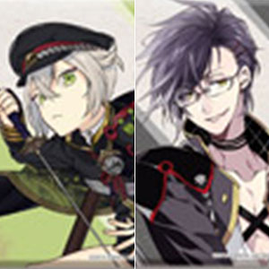 刀剣乱舞 七星剣 スクエア缶バッジコレクション 20個 Amazon.co.jp: 刀剣乱舞 とうらぶ 七星剣 スクエア缶バッジ 跪坐