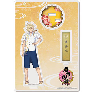 刀剣乱舞-ONLINE- アクリルフィギュア(内番)89：治金丸