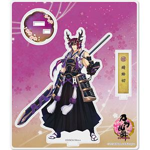刀剣乱舞-ONLINE- アクリルフィギュア(極)43：蜻蛉切