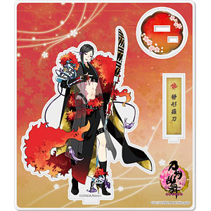 刀剣乱舞-ONLINE- アクリルフィギュア(極)47：静形薙刀