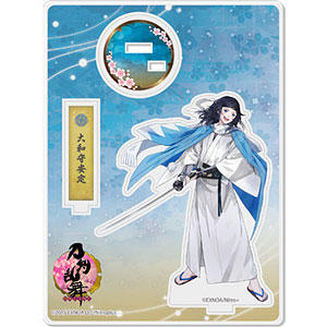 刀剣乱舞-ONLINE- アクリルフィギュア(極・戦闘)23：大和守安定