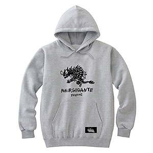 モンスターハンター PERSON’Sコラボ ネルギガンテ パーカー メンズ L