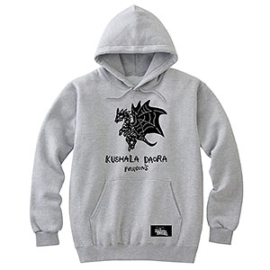 モンスターハンター PERSON’Sコラボ クシャルダオラ パーカー レディース XL