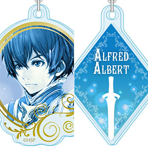 オルタンシア・サーガ ウェットカラーシリーズ アクリメトリー アルフレッド・オーベル