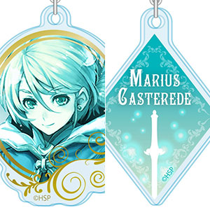 オルタンシア・サーガ ウェットカラーシリーズ アクリメトリー マリユス・カステレード