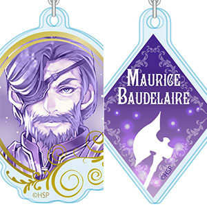 オルタンシア・サーガ ウェットカラーシリーズ アクリメトリー モーリス・ボードレール